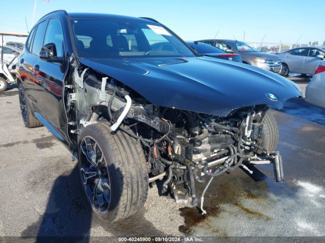 5YM13EC01R9W28640 BMW X3 M