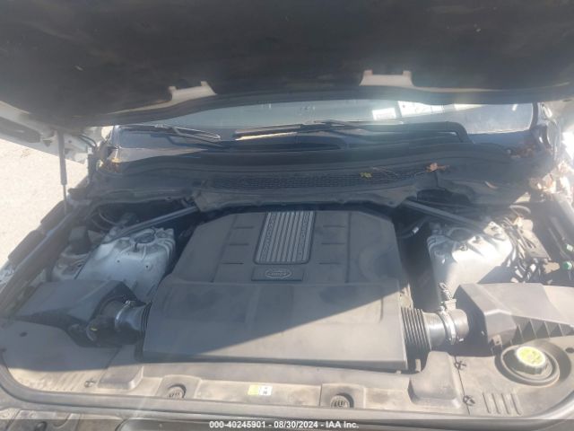 SALWR2VFXFA630015 Land Rover Range Rover Sport 3.0l V6 Supercharged Hse