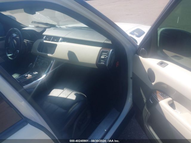 SALWR2VFXFA630015 Land Rover Range Rover Sport 3.0l V6 Supercharged Hse