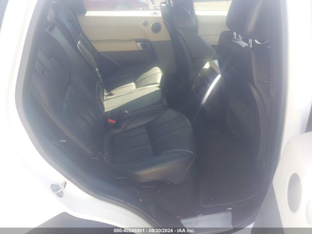 SALWR2VFXFA630015 Land Rover Range Rover Sport 3.0l V6 Supercharged Hse