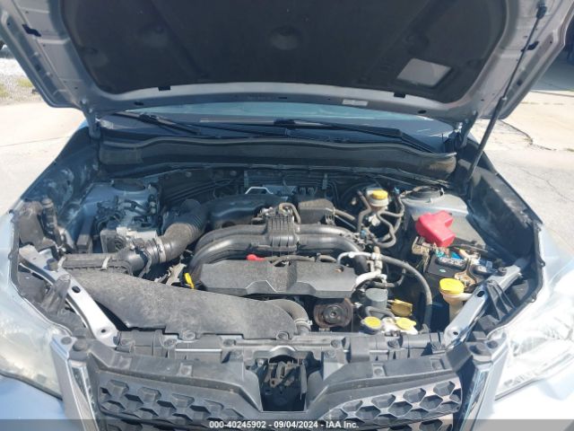 JF2SJAXC1GH536917 Subaru Forester 2.5i Touring
