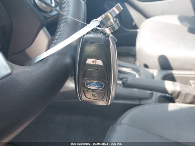 JF2SJAXC1GH536917 Subaru Forester 2.5i Touring