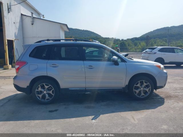 JF2SJAXC1GH536917 Subaru Forester 2.5i Touring