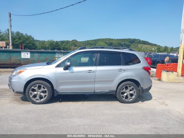 JF2SJAXC1GH536917 Subaru Forester 2.5i Touring