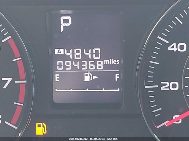 JF2SJAXC1GH536917 Subaru Forester 2.5i Touring