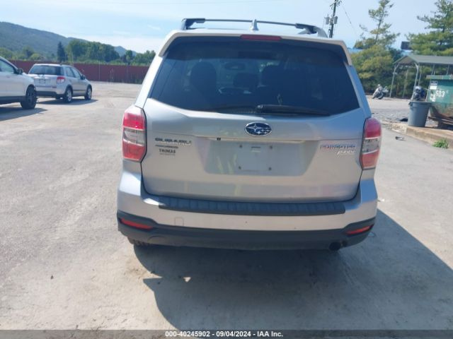 JF2SJAXC1GH536917 Subaru Forester 2.5i Touring