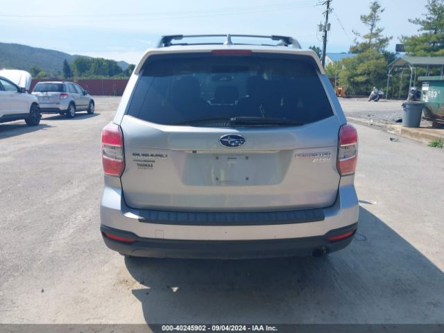 JF2SJAXC1GH536917 Subaru Forester 2.5i Touring
