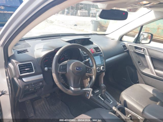 JF2SJAXC1GH536917 Subaru Forester 2.5i Touring