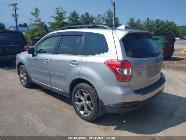 JF2SJAXC1GH536917 Subaru Forester 2.5i Touring