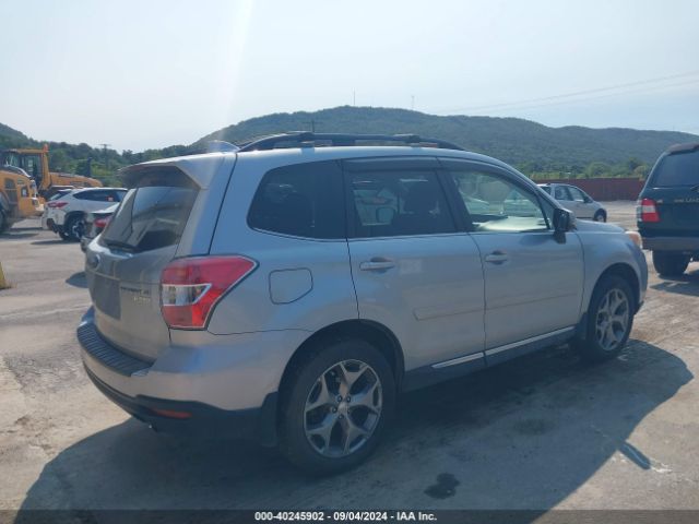 JF2SJAXC1GH536917 Subaru Forester 2.5i Touring