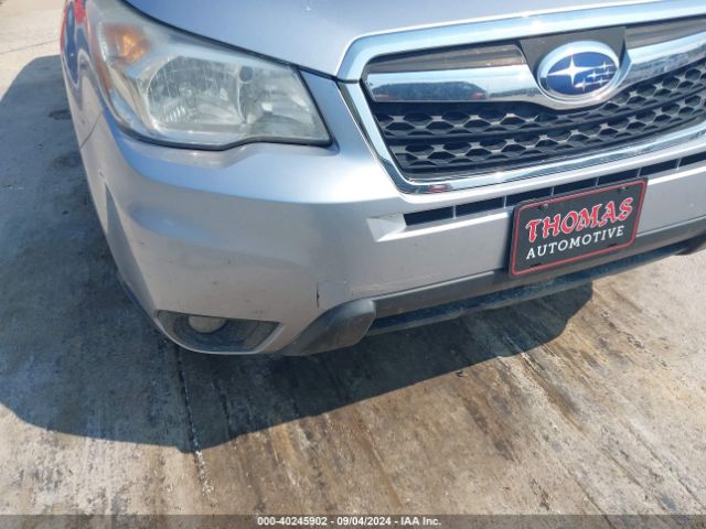 JF2SJAXC1GH536917 Subaru Forester 2.5i Touring