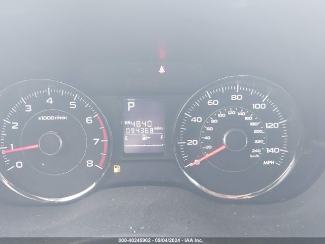 JF2SJAXC1GH536917 Subaru Forester 2.5i Touring
