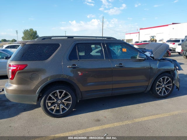 Ford EXPLORER XLT 2015 1FM5K7D82FGB59901 Image 12