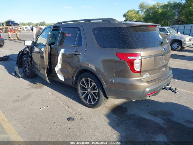 Ford EXPLORER XLT 2015 1FM5K7D82FGB59901 Image 3
