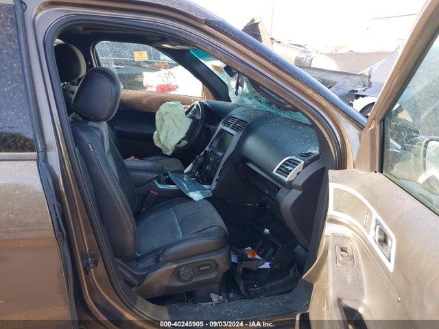 Ford EXPLORER XLT 2015 1FM5K7D82FGB59901 Image 5