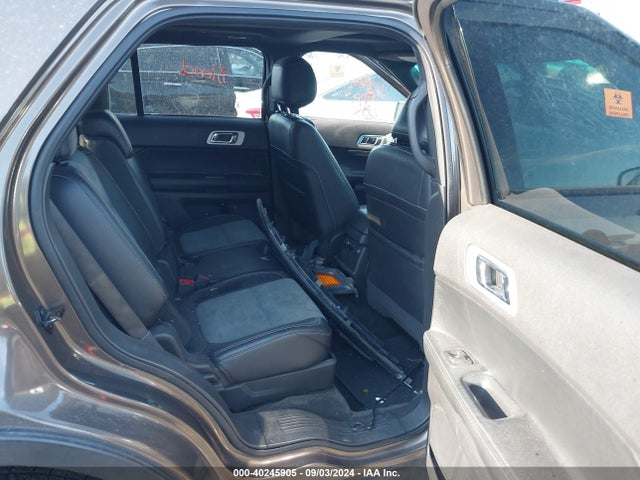 Ford EXPLORER XLT 2015 1FM5K7D82FGB59901 Image 8