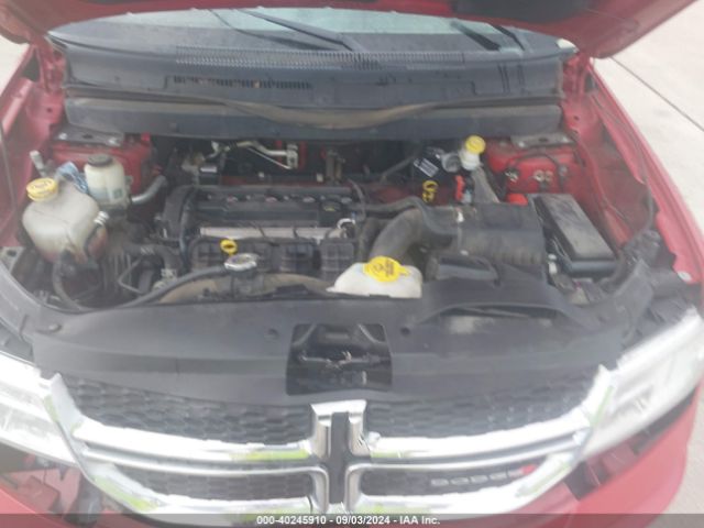 3C4PDCAB1JT524850 Dodge JOURNEY SE