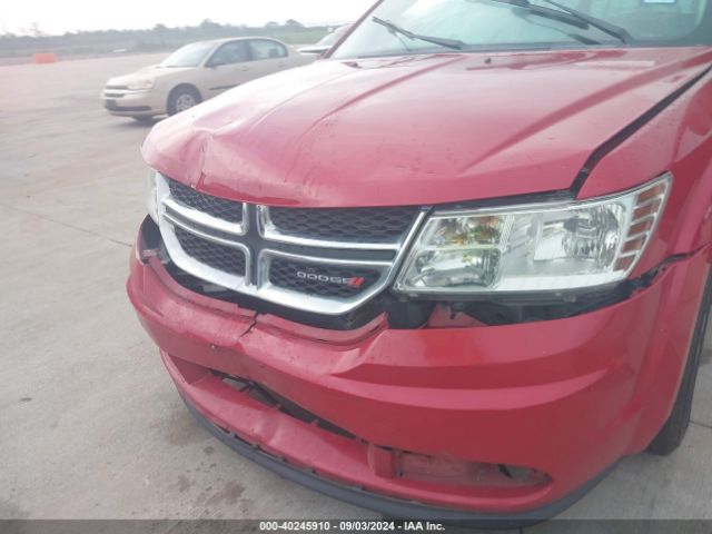 3C4PDCAB1JT524850 Dodge JOURNEY SE