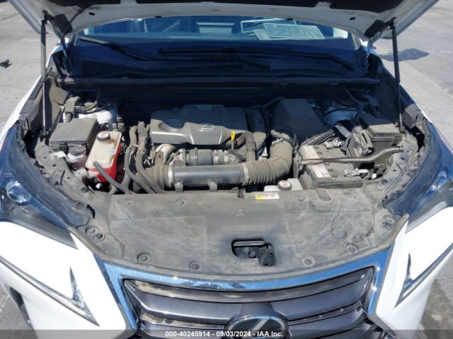 JTJYARBZ3H2051313 Lexus NX 200T