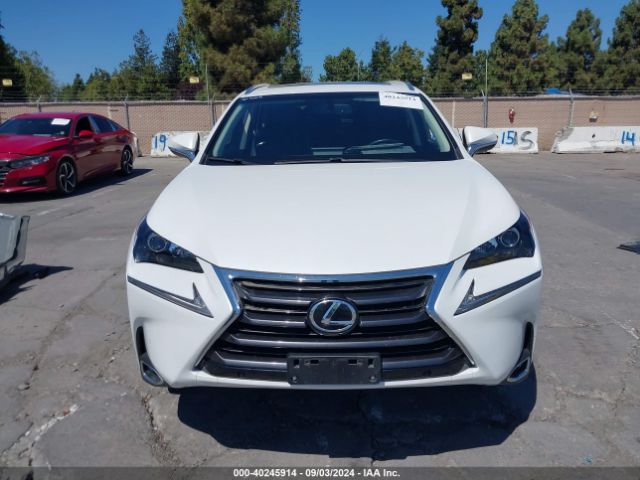 JTJYARBZ3H2051313 Lexus NX 200T