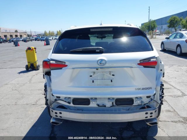 JTJYARBZ3H2051313 Lexus NX 200T