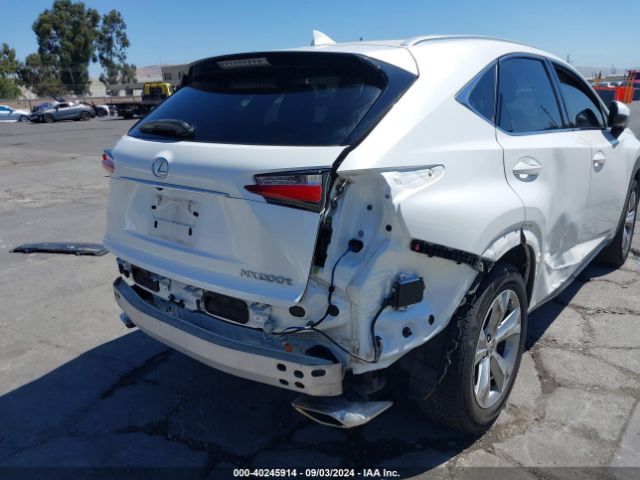 JTJYARBZ3H2051313 Lexus NX 200T