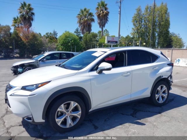 JTJYARBZ3H2051313 Lexus NX 200T