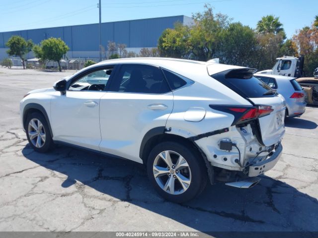 JTJYARBZ3H2051313 Lexus NX 200T