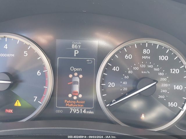 JTJYARBZ3H2051313 Lexus NX 200T