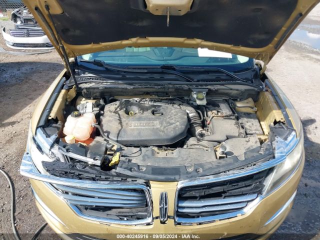 5LMCJ1A98FUJ02525 Lincoln MKC