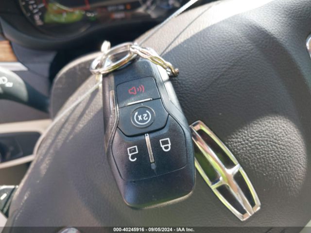 5LMCJ1A98FUJ02525 Lincoln MKC