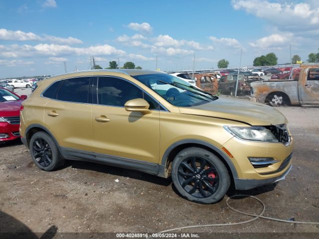 5LMCJ1A98FUJ02525 Lincoln MKC