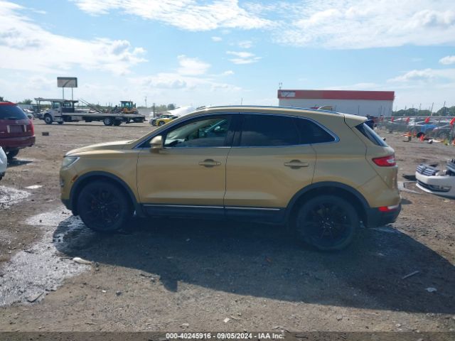 5LMCJ1A98FUJ02525 Lincoln MKC