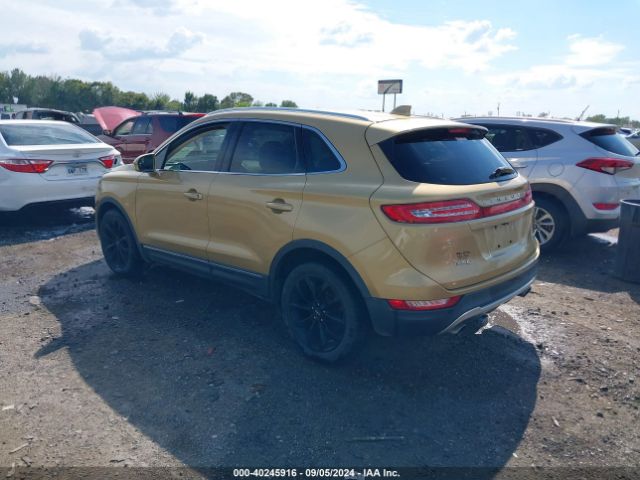 5LMCJ1A98FUJ02525 Lincoln MKC