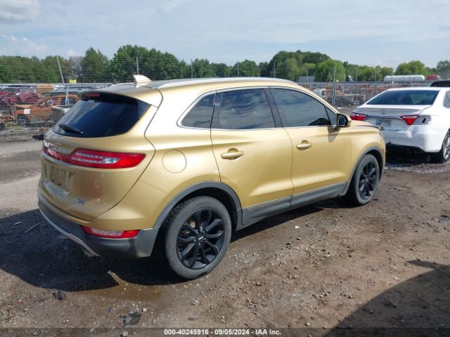 5LMCJ1A98FUJ02525 Lincoln MKC