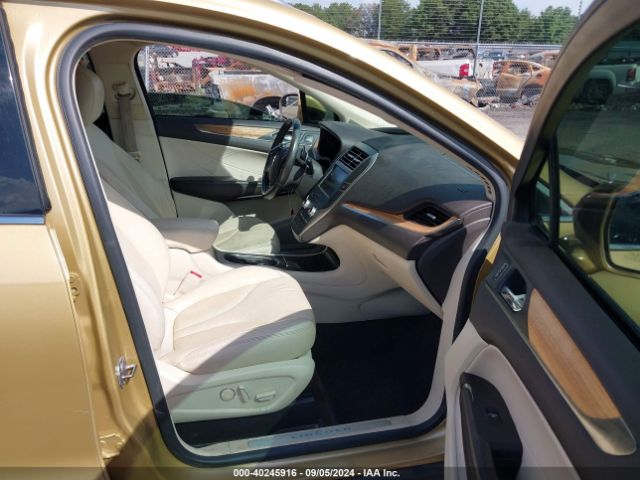 5LMCJ1A98FUJ02525 Lincoln MKC