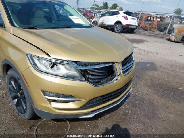 5LMCJ1A98FUJ02525 Lincoln MKC