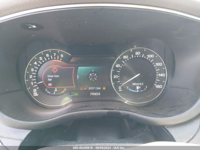 5LMCJ1A98FUJ02525 Lincoln MKC