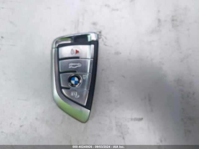 5UXKT0C56J0W01145 BMW X5 Edrive Xdrive40e Iperformance