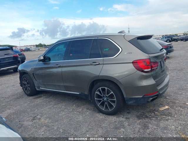 5UXKT0C56J0W01145 BMW X5 Edrive Xdrive40e Iperformance