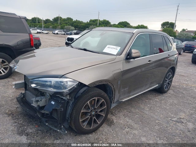 5UXKT0C56J0W01145 BMW X5 Edrive Xdrive40e Iperformance