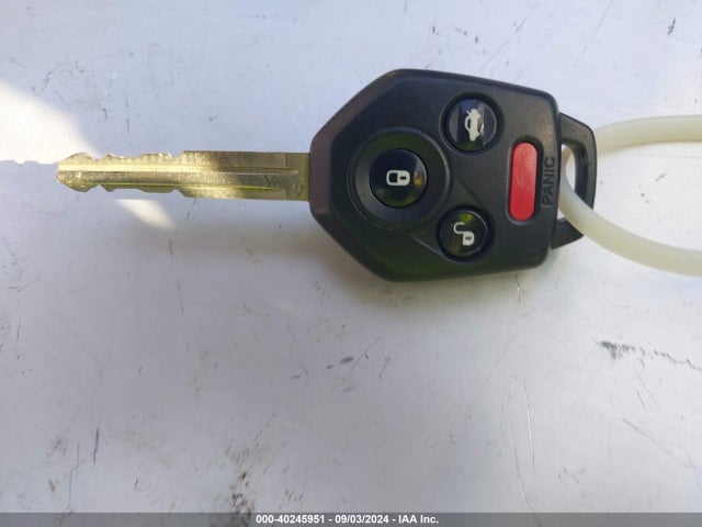 JF1GPAU65FH227523 Subaru Impreza 2.0i Sport Premium