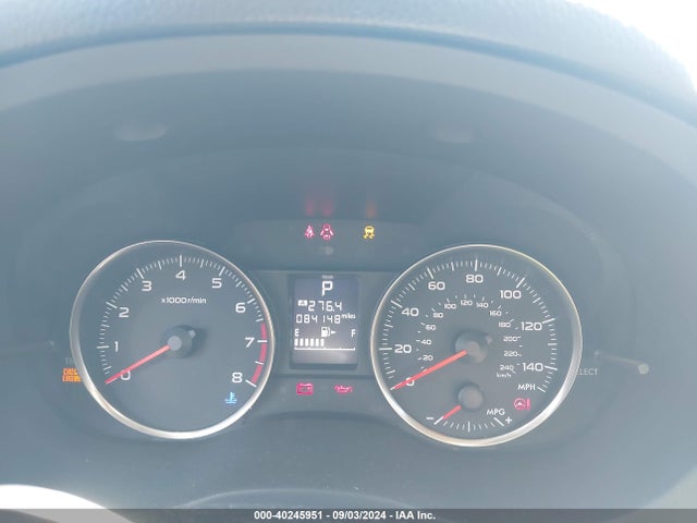 JF1GPAU65FH227523 Subaru Impreza 2.0i Sport Premium