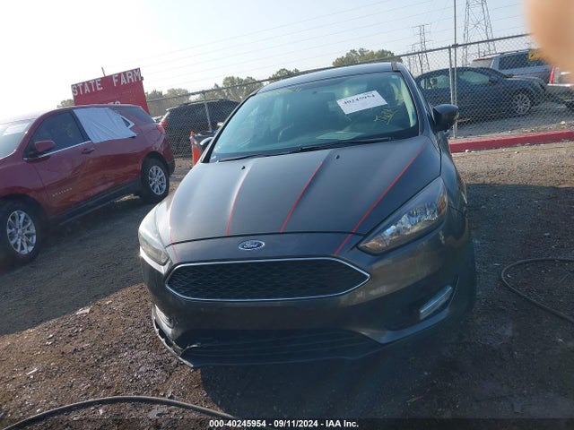 Ford FOCUS SE 2016 1FADP3K22GL345929 Image 12