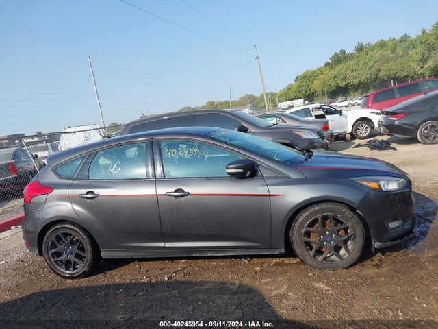 Ford FOCUS SE 2016 1FADP3K22GL345929 Image 13