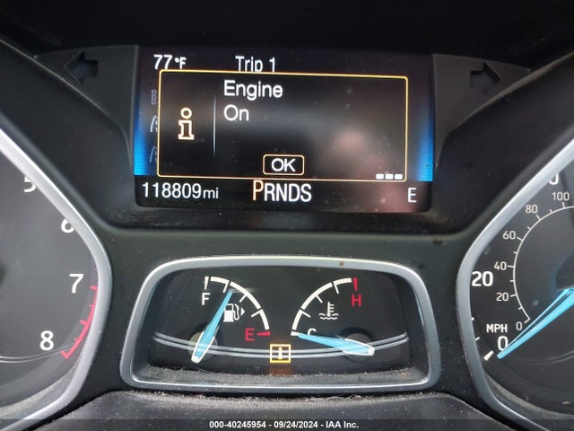 Ford FOCUS SE 2016 1FADP3K22GL345929 Image 15