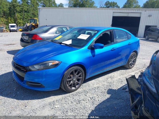Dodge DART SE 2016 1C3CDFAA3GD555303 Image 2