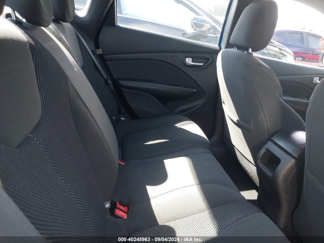 Dodge DART SE 2016 1C3CDFAA3GD555303 Image 8