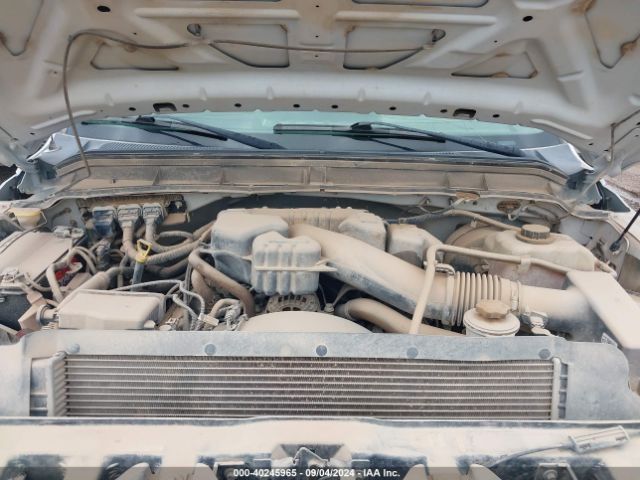 1FT7W2B63GED11901 Ford F-250 Xl