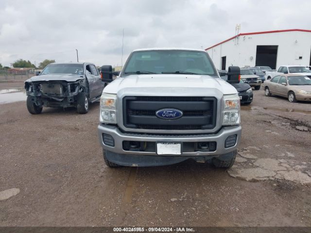 1FT7W2B63GED11901 Ford F-250 Xl